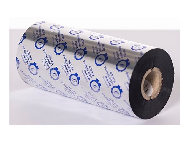 Standard Resin black 154mm x 450m (PK OF 5)