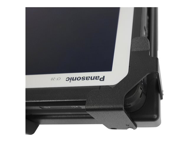 Vertical wall mount brackets for CF-20