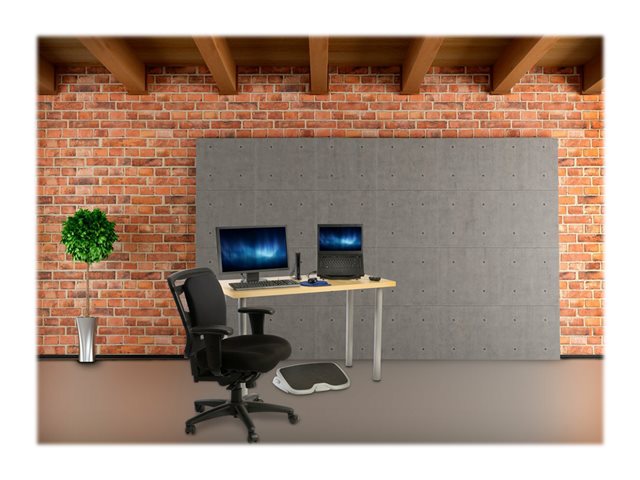 Kensington ValuKeyboard - Keyboard - USB - UK - black