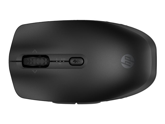 HP 425 Programmable Wireless Mouse EMEA-INTL English Loc-Euro plug