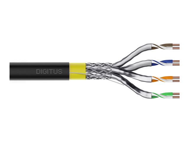 CAT 7A S-FTP Univ instal cable 1500 MHz
