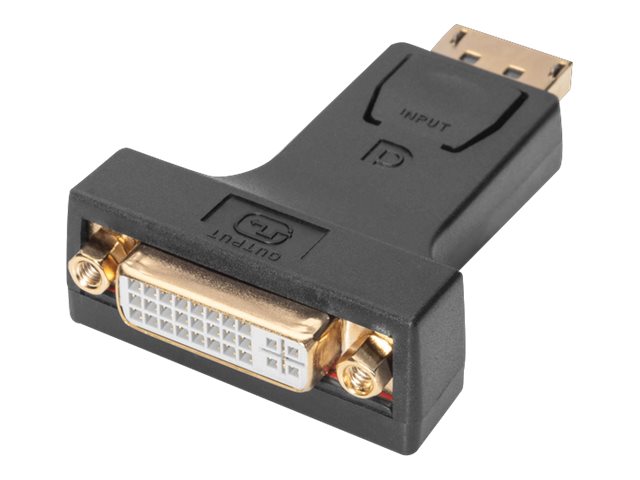 DISPLAYPORT ADAPTER DP - DVI-I (24-5) M