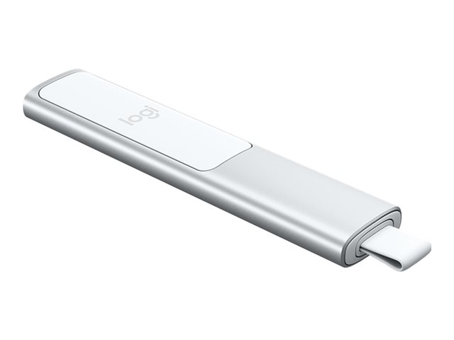 Spotlight Presentation Remote SILVER -