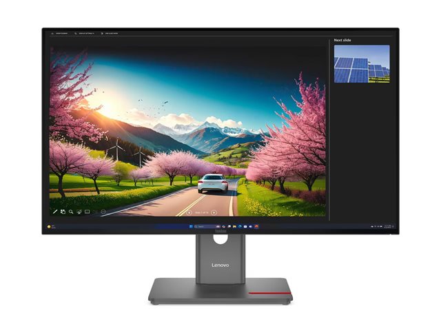 ThinkVision P32UD-40 31.5 inch Monitor