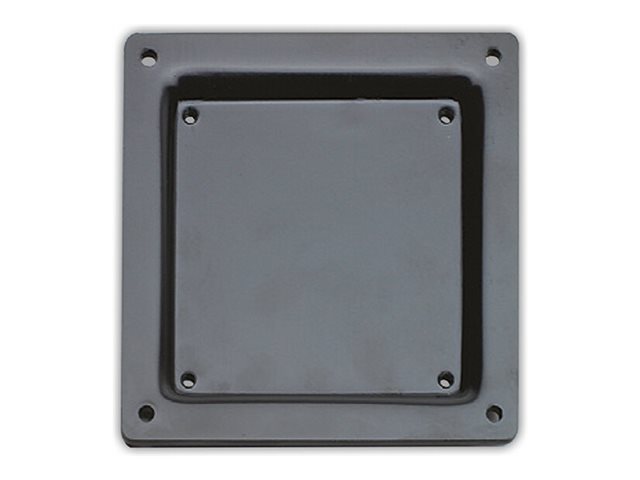 Neomounts FPMA-VESA100 - Mounting component (VESA adapter plate) - for LCD display - black - screen size: 10\"-30\"
