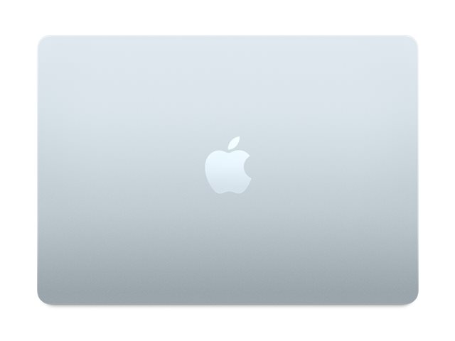 Apple MacBook Air - M4 - Apple M4 10-core - 24 GB RAM - 512 GB SSD - 13.6\" IPS 2560 x 1664 (WQXGA) - Wi-Fi 6E, Bluetooth - sky blue - kbd: French