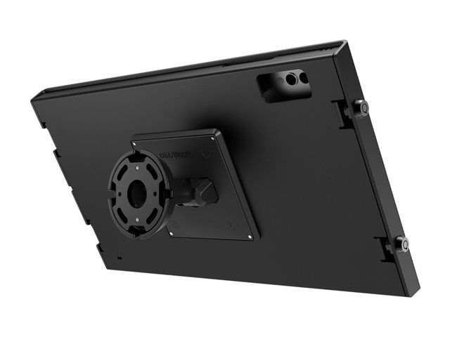 Compulocks Galaxy Tab S9/S10 Ultra Apex Enclosure Tilting Wall Mount - Mounting kit (enclosure) - exposed front/back camera and sensors, tilting - for tablet - lockable - black - screen size: 14.6\" - wall-mountable - for Samsung Galaxy Tab S9 Ultra