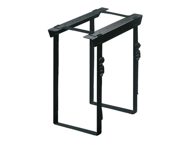 Neomounts CPU-D025 - Mounting kit (CPU mount) - fixed - black - under-the-desk