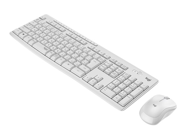 Logitech MK295 Silent Wireless Combo 