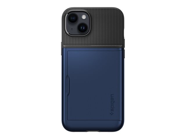 Spigen Apple iPhone 14 Slim Armor CS Navy Blue