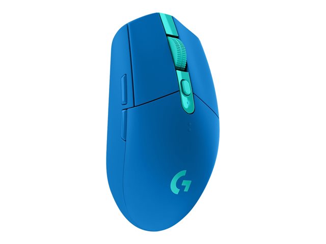 G305 LIGHTSPEED Wireless Gaming Mouse -BLUE - EWR2