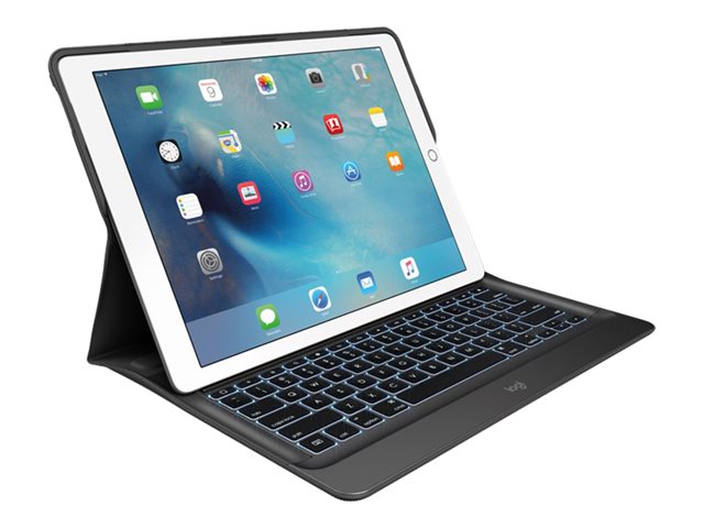 CREATE Backlit Keyb Case Smart Connector