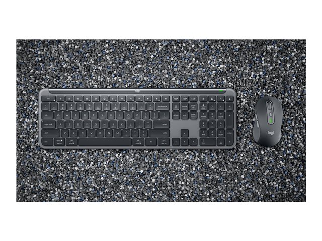 Sgn Slim Combo MK950 Business GRAPHITE -