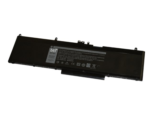 BTI 6C battery Dell Precision 3510
