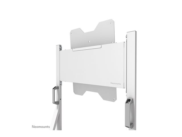 Neomounts MOVE Go Flip Rotational Mobile Floor Stand for Samsung Flip55 en 65 (fast install height adjustable)