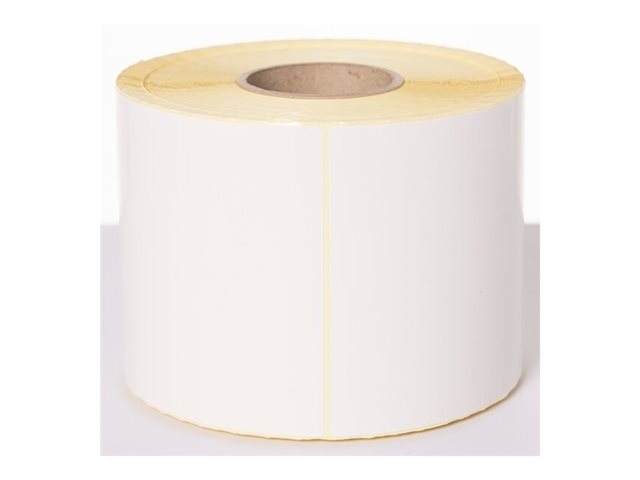 Uncoated Thermal Transfer label 148mm x 211mm 1080 labels  (PK OF 2)