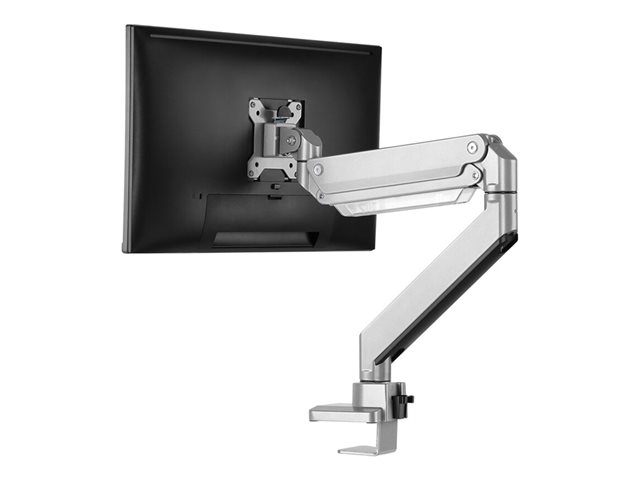 Neomounts by Newstar Select NM-D775 - Mounting kit - full-motion - for LCD display - silver - screen size: 10\"-32\" - clamp mountable, grommet, desk-mountable