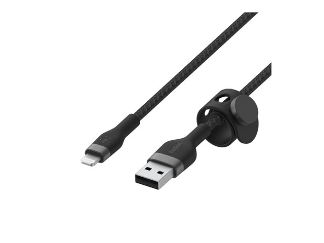 Belkin BOOST CHARGE - Lightning cable - USB male to Lightning male - 1 m 