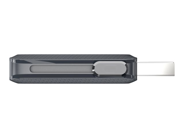 SanDisk Ultra Dual - USB flash drive - 32 GB - USB 3.1 / USB-C