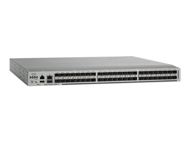 NEXUS 3548-XL 48 SFP+ PORTS ENHANCED E