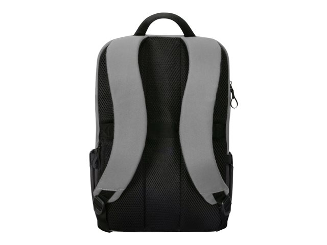 Targus Sagano EcoSmart Commuter - Notebook carrying backpack - 15.6\" - black, grey