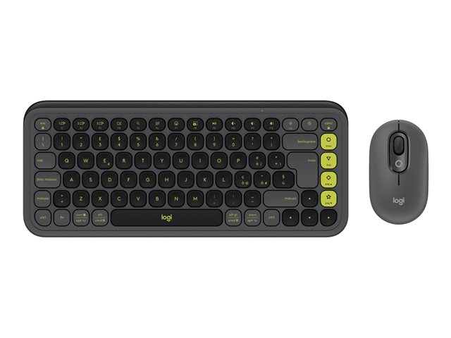 Logitech POP Icon Combo 