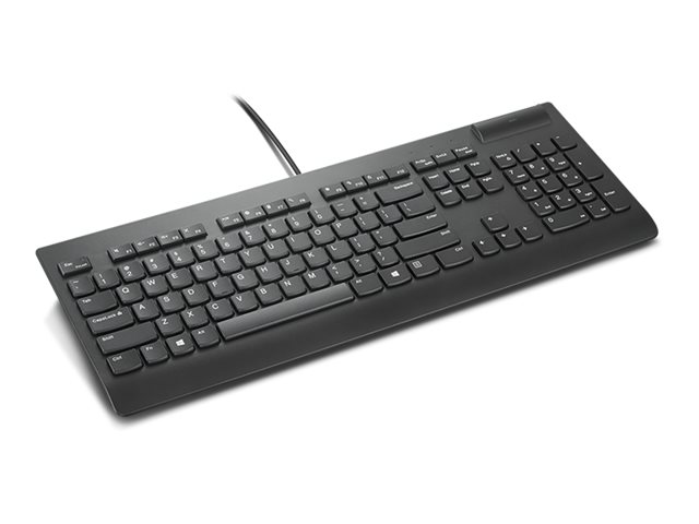 Lenovo Smartcard Wired Keyboard II - Ser