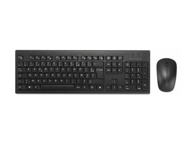 Kensington KM270 Rechargeable Wireless Keyboard & Mouse Set  