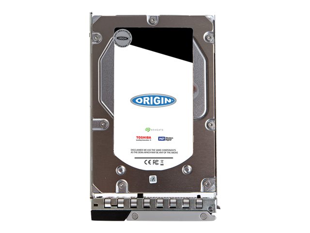 Origin 12TB 7.2K 3.5in PE Rx40