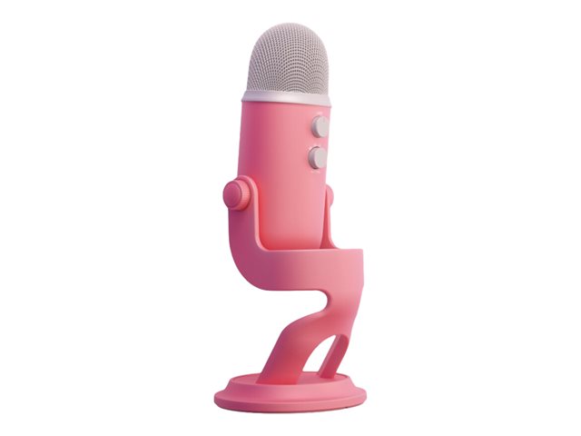 Blue Yeti USB Mic - SWEET PINK - EMEA