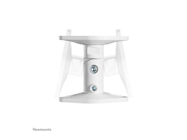 Neomounts SPEAKER-W100 - Mounting kit (wall/ceiling mount) - full-motion - for 2 speakers - white