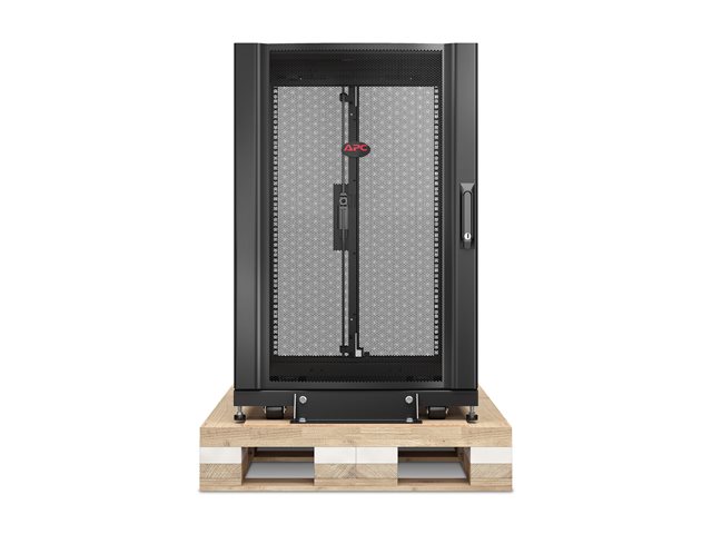 Css Server Rack APC NetShelter SX 18U Server Rack Enclosure 600mm x 900mm w/ Sides ...