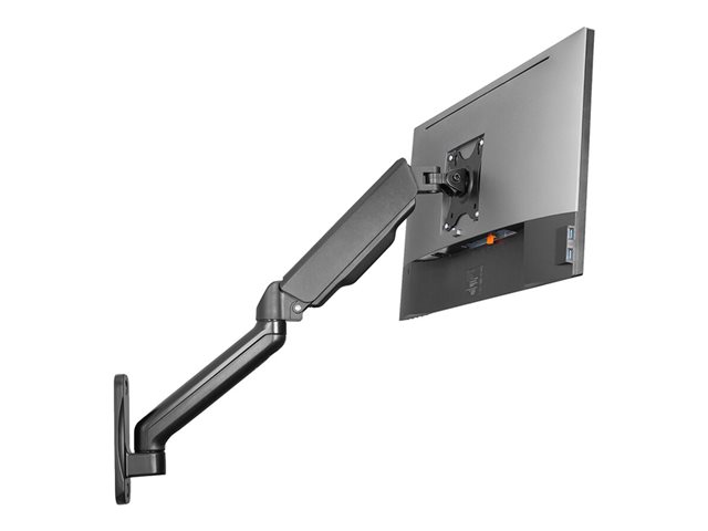 Neomounts WL70-450BL11 - Mounting kit - full-motion - for TV - black - screen size: 17\"-32\" - wall-mountable