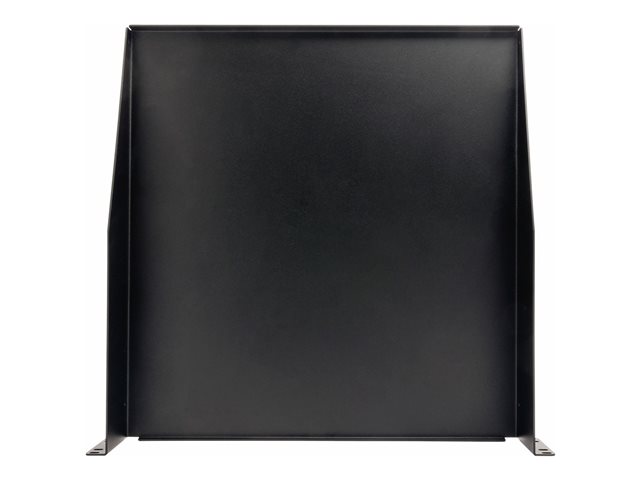 1U Rack Mount Cantilever Shelf Heavy Duty Fixed Server Rack Cabinet Shelf 125lbs 56kg