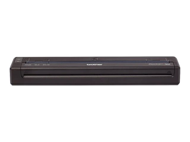Brother PocketJet 8 PJ-822 - Printer - B/W - direct thermal - A4/Legal - 203 x 200 dpi - up to 13.5 ppm - USB-C