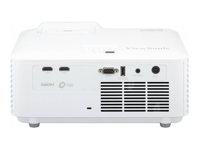 Installation Laser Projector WXGA 5000 ANSI Lumen Native resolution: 1280x800 HDMI inputs 3-year warranty