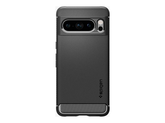 Spigen Google Pixel 8 Pro Rugged Armor Matte Black