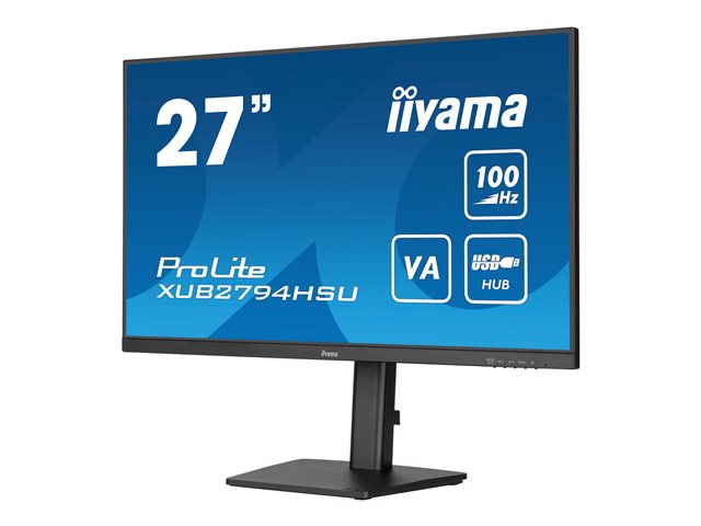 27"W LCD Business Full HD VA