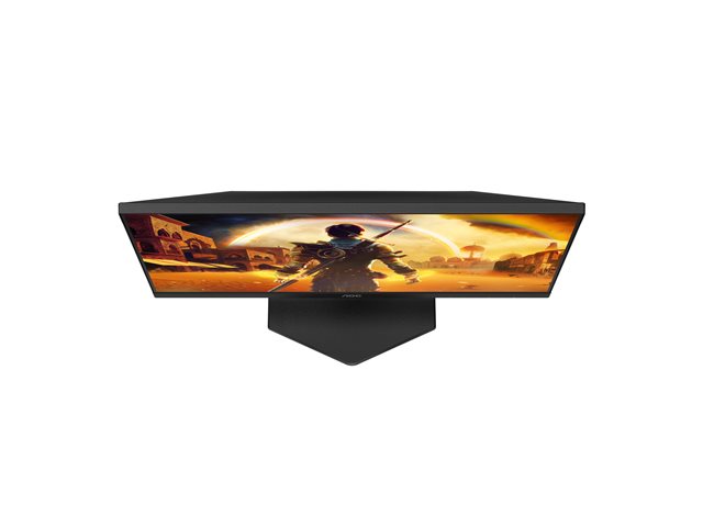 24G42E 24\" IPS FHD, 0,5 ms, 1920x1080@180Hz, Wid 16/9, DP-HDMI, Brightness 300 cd/m², Contrastratio 1.000:1, Viewing angle 178°/178°, Black