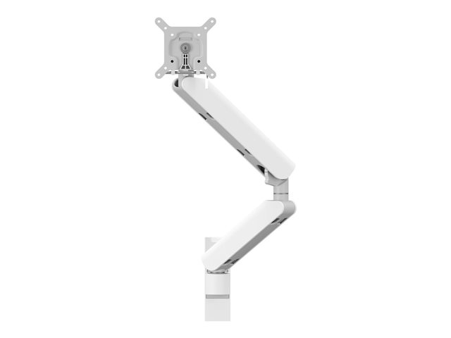 Vogel's MOMO Motion Plus 4136 - Mounting kit (monitor arm) - for LCD display - white - screen size: 10\"-43\" - wall-mountable