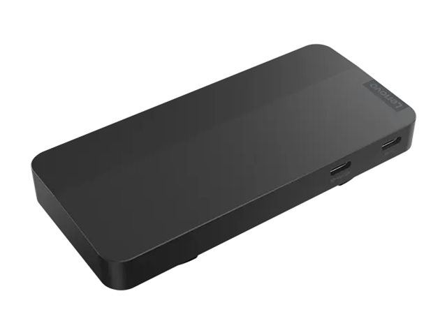 Lenovo - Docking station - USB-C - HDMI, DP - 1GbE - 100 Watt - Europe