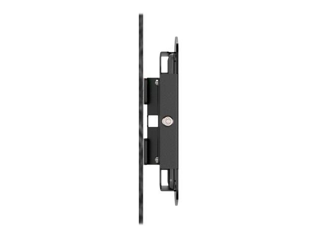 Compulocks iPad Pro 12.9\" (3-6th Gen) Space Enclosure Flex Arm Mount - Mounting kit (desk stand, enclosure, flexible arm mount) - for tablet - lockable - high-grade aluminium - black - screen size: 12.9\" - for Apple 12.9-inch iPad Pro (3rd generation