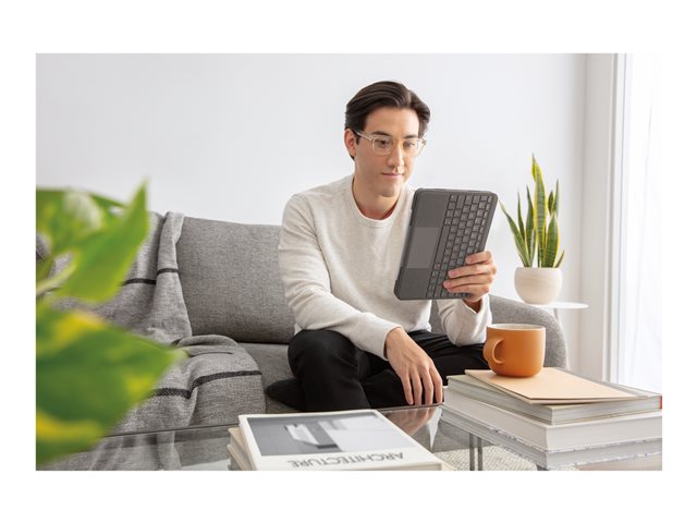 FOLIO TOUCH GREY PAN NORDIC