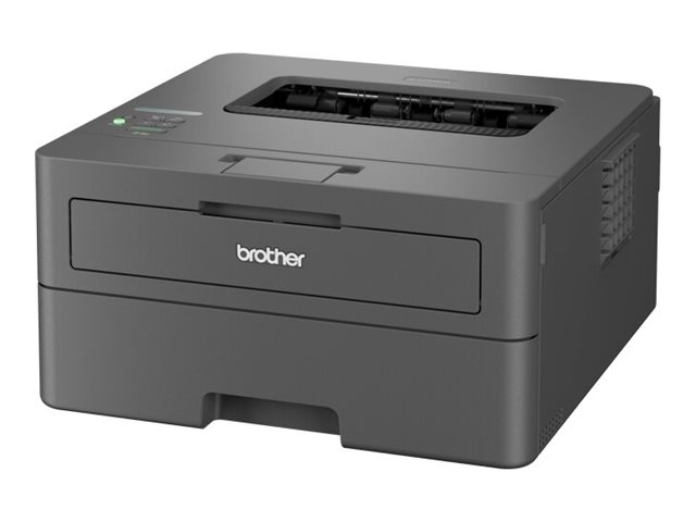 Brother HL-L2445DW - Printer - B/W - Duplex - laser - A4/Legal - 1200 x 1200 dpi - up to 32 ppm - capacity: 250 sheets - USB 2.0, LAN, Wi-Fi(n)