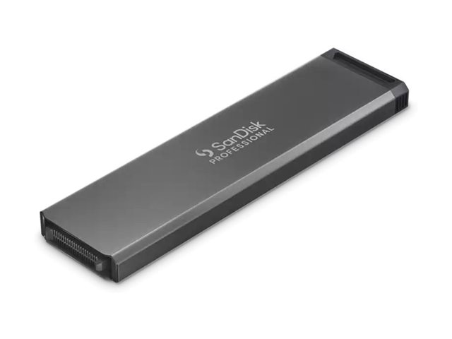SanDisk Professional PRO-BLADE SSD Mag - SSD - 1 TB - external (portable)