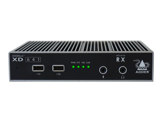 ADDERLINK XD SINGLE 4K DP EXT.. 1 stk