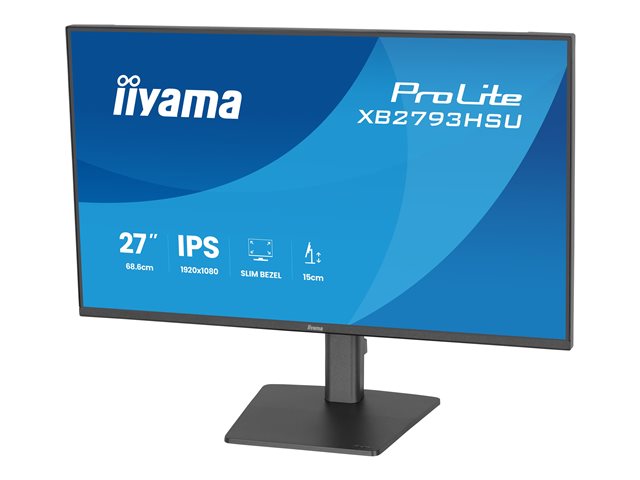4-ssb 120Hz 1500:1 2x 2.0 XB2793HSU-B