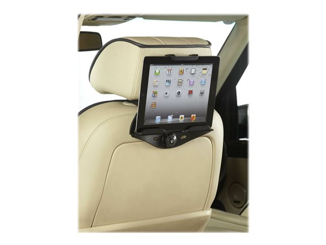 Targus - Car holder for tablet - from 7\" to 10\" - black