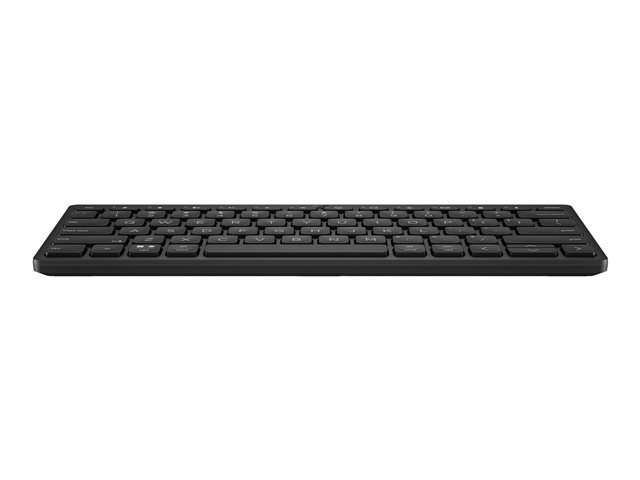 HP 350 BLK Compact Multi-Device Keyboard EURO QWERTY