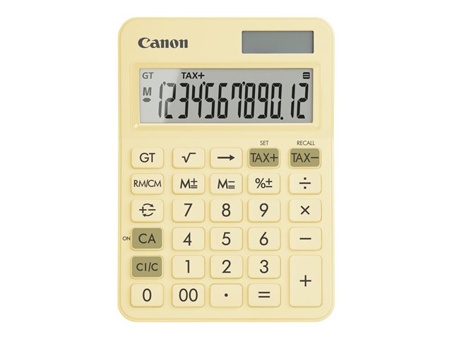 Canon LS-125KB office calculator 